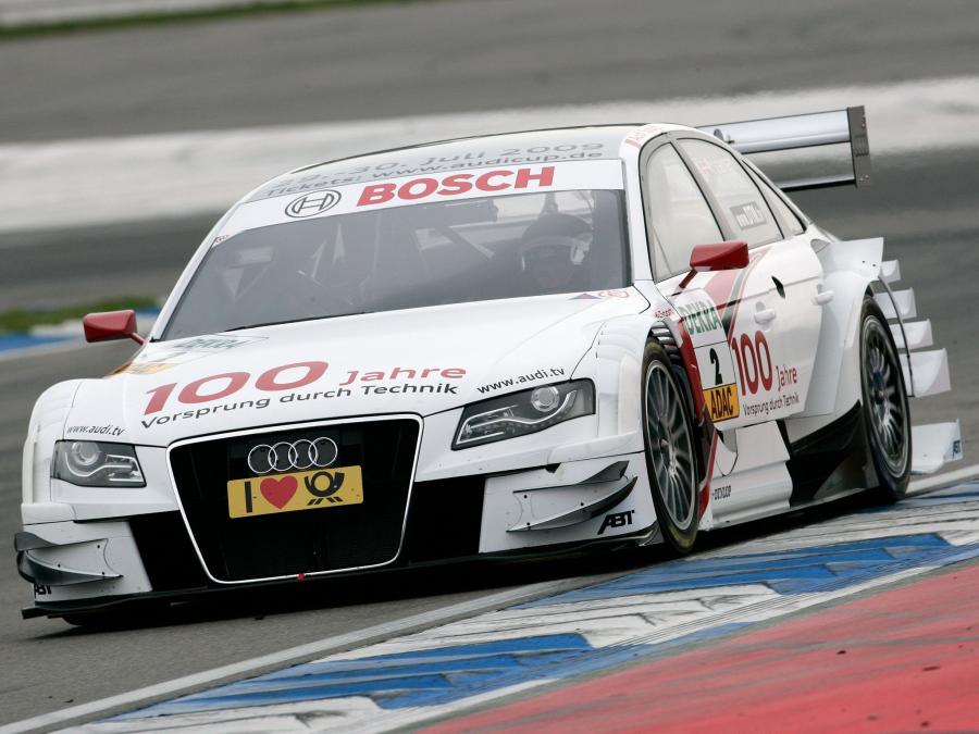  Audi A4 DTM 2008 года  (фото 23 из 36)